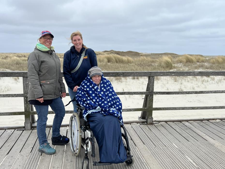 Ein Tag am Meer – Erinnerungen und Abenteuer